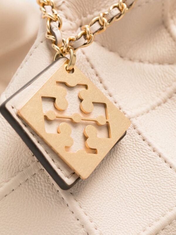 Tory Burch Fleming Soft leather shoulder bag