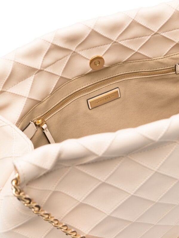 Tory Burch Fleming Soft leather shoulder bag