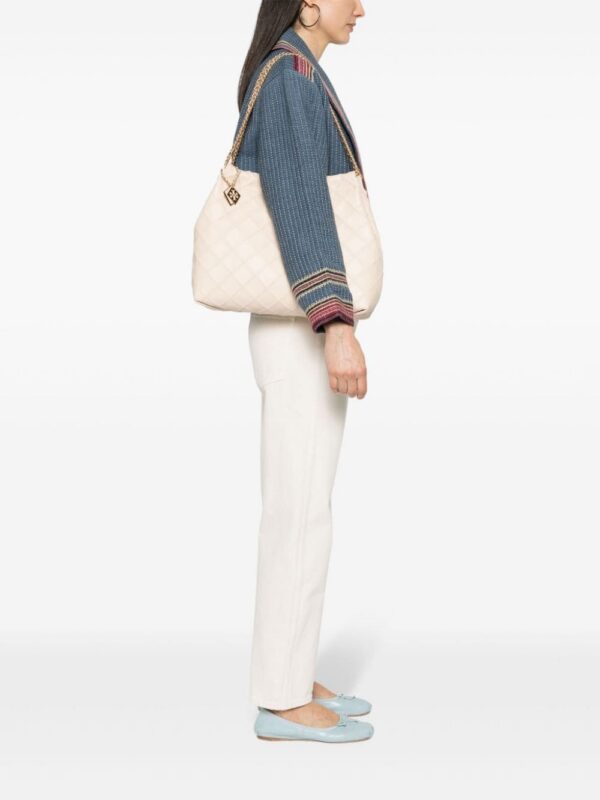 Tory Burch Fleming Soft leather shoulder bag