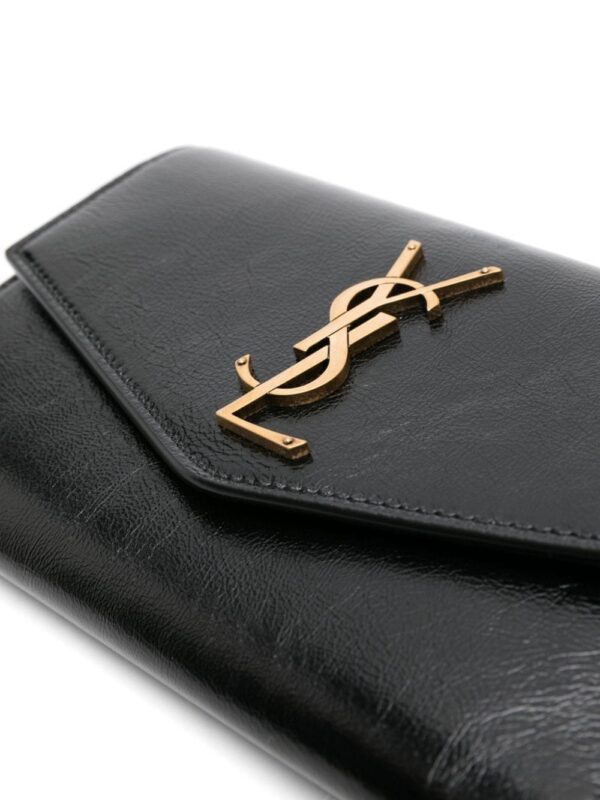 23032939_53221497_1000.jpg Saint Laurent Cassandre leather clutch bag