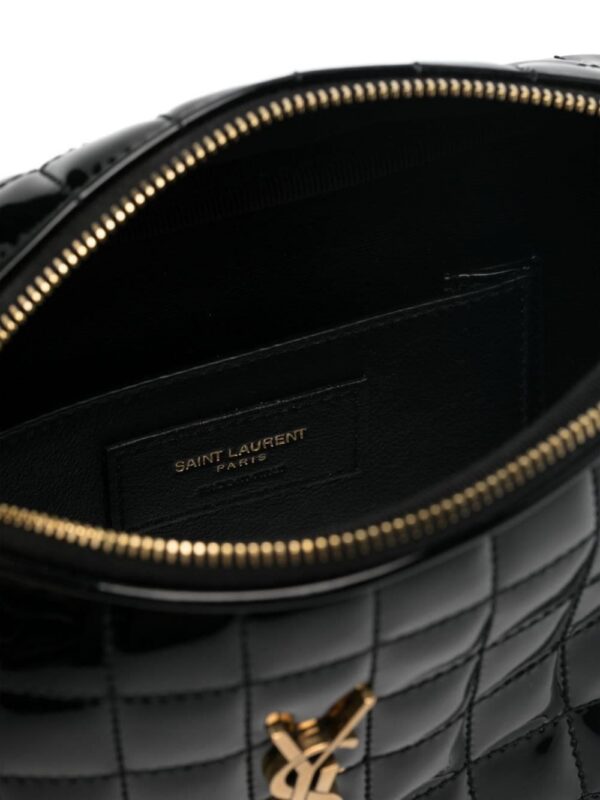 23036274_53319442_1000.jpg Saint Laurent mini Cassandre matelassé camera bag