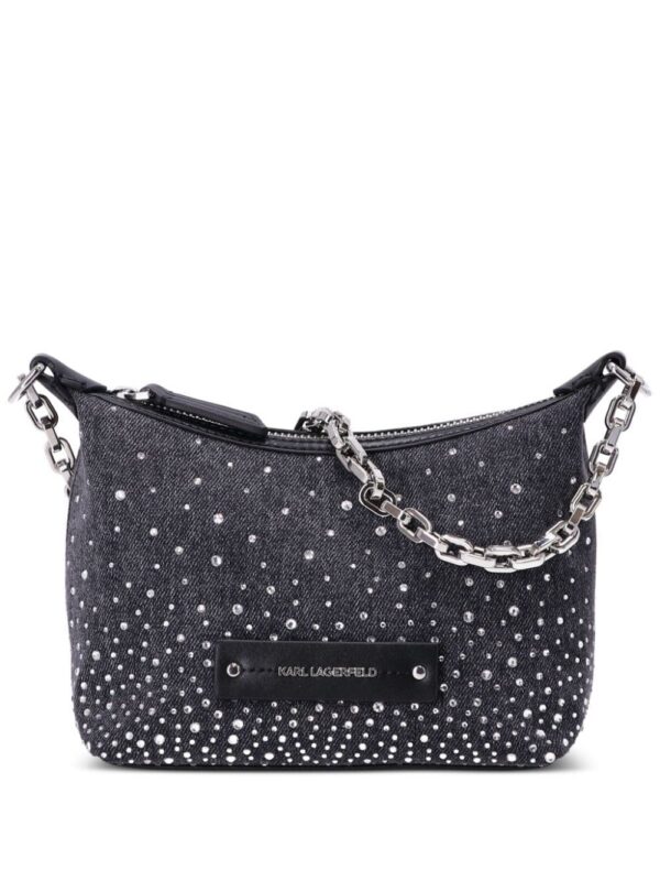 23038312_53112941_1000.jpg Karl Lagerfeld K/Evening denim mini bag