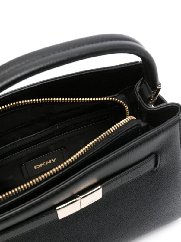 DKNY medium Paxton leather tote bag