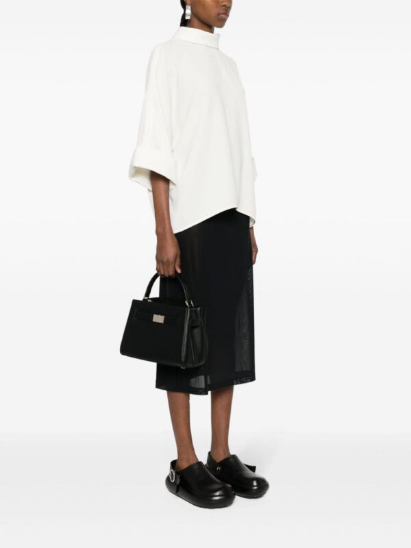 DKNY medium Paxton leather tote bag