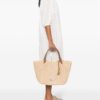 23046815_53163800_1000.jpg Emporio Armani woven-raffia tote bag
