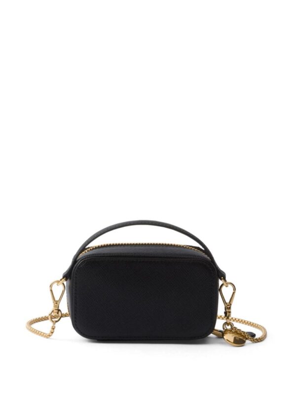 23048911_53161914_1000.jpg Prada Saffiano-leather triangle-logo mini bag
