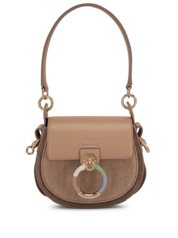 23053065_53128725_1000.jpg Chloé Tess ring-embellished shoulder bag