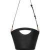 23058228_53779621_1000_046b2734-2d2e-4d92-92a1-d29d05b63feb.jpg Saint Laurent Celia logo-appliqué tote bag