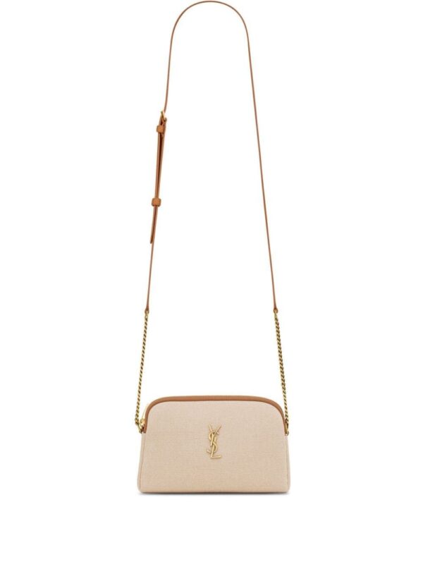 23058230_53779661_1000.jpg Saint Laurent Gaby woven crossbody bag