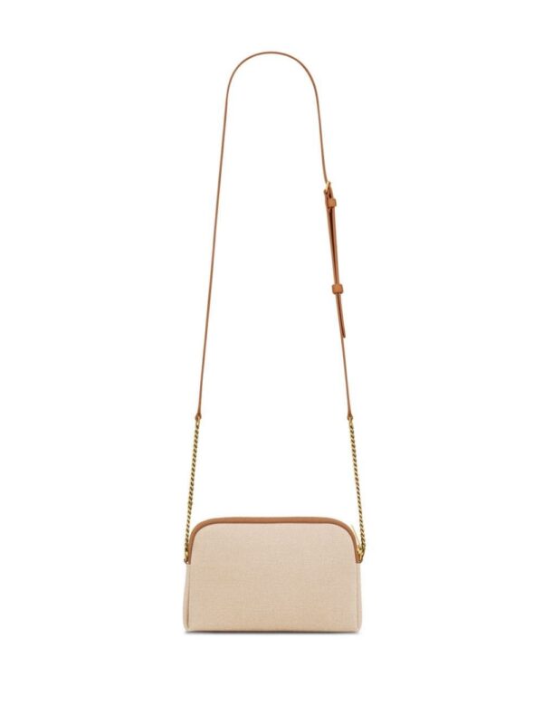 23058230_53779668_1000.jpg Saint Laurent Gaby woven crossbody bag