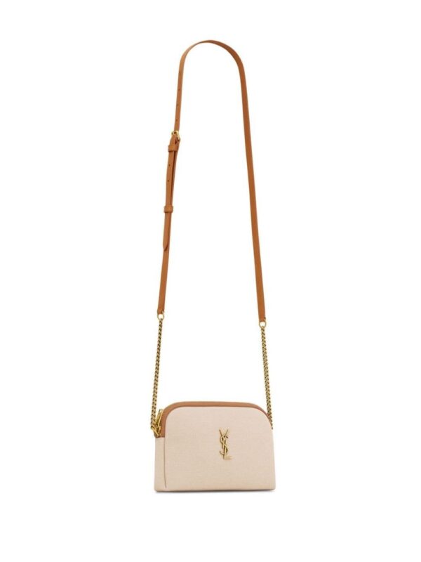 23058230_53779678_1000.jpg Saint Laurent Gaby woven crossbody bag