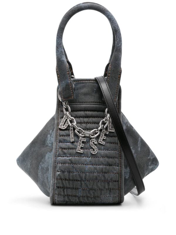 23059118_53234812_1000.jpg Diesel small D-Vina denim tote bag