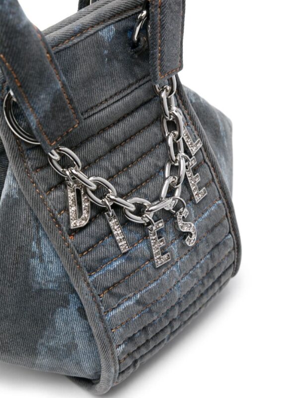 23059118_53234824_1000.jpg Diesel small D-Vina denim tote bag