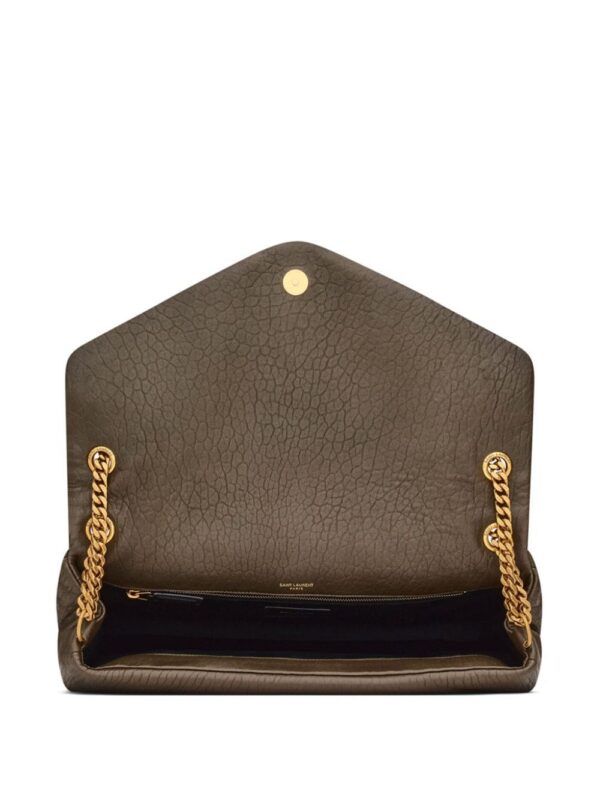 23059493_53770589_1000.jpg Saint Laurent large Calypso leather shoulder bag