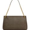 23059493_53770590_1000.jpg Saint Laurent large Calypso leather shoulder bag