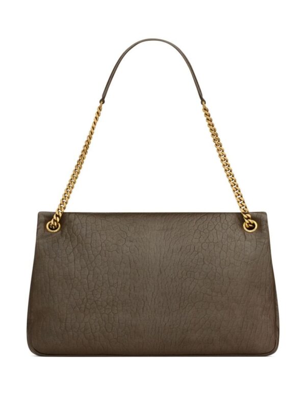 23059493_53770590_1000.jpg Saint Laurent large Calypso leather shoulder bag