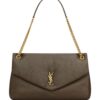 23059493_53770595_1000.jpg Saint Laurent large Calypso leather shoulder bag