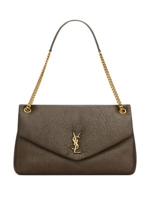 23059493_53770595_1000.jpg Saint Laurent large Calypso leather shoulder bag