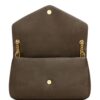 23059493_53770597_1000.jpg Saint Laurent large Calypso leather shoulder bag