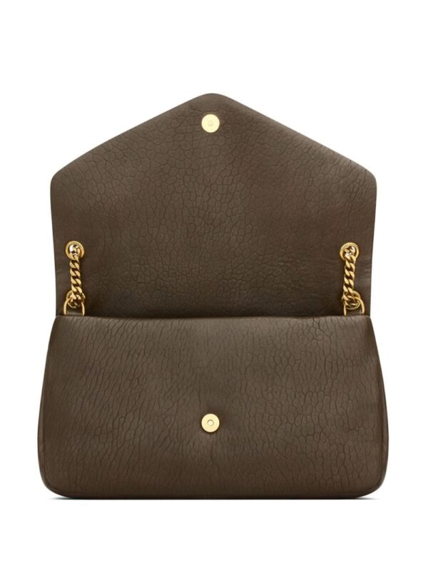 23059493_53770597_1000.jpg Saint Laurent large Calypso leather shoulder bag