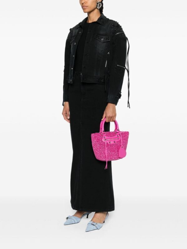 23060479_53807806_1000.jpg Balenciaga small Le Cagole Panier tote bag