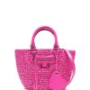 23060479_53807823_1000.jpg Balenciaga small Le Cagole Panier tote bag