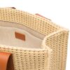 23064955_53238122_1000.jpg Chloé CHLOE WOODY MEDIUM RAFFIA LEATHER TOTE