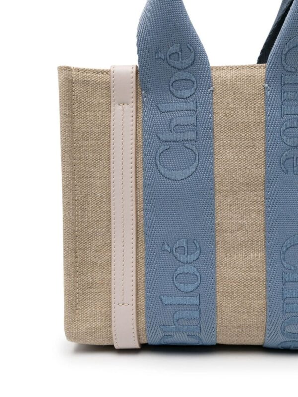 23070545_53731289_1000.jpg Chloé small Woody linen tote bag