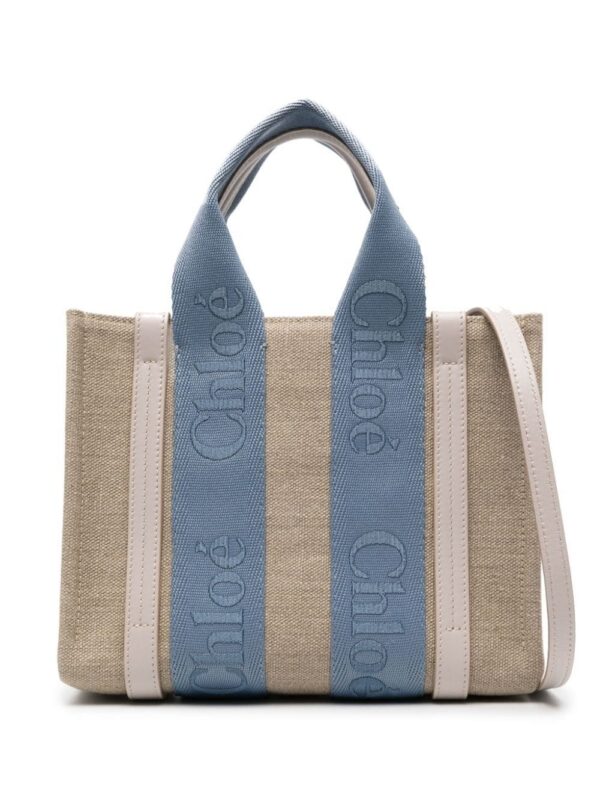 23070545_53731293_1000.jpg Chloé small Woody linen tote bag