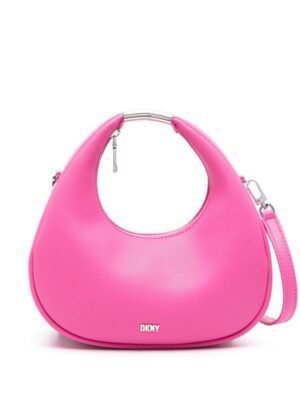 23070605_53412770_1000.jpg DKNY Margot logo-lettering crossbody bag
