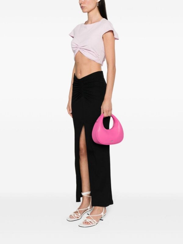 DKNY Margot logo-lettering crossbody bag