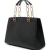 23094327_53262396_1000.jpg Michael Michael Kors logo-plaque leather tote bag
