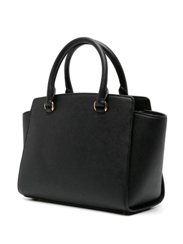 23094386_53262403_1000.jpg Michael Kors Selma leather tote bag