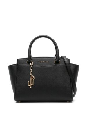 23094386_53262405_1000.jpg Michael Kors Selma leather tote bag