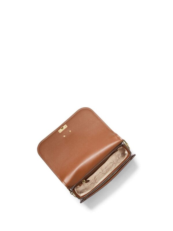 23097944_53389007_1000.jpg Michael Michael Kors Delancey logo-plaque crossbody bag