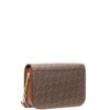 23097944_53389010_1000.jpg Michael Michael Kors Delancey logo-plaque crossbody bag