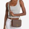 23097944_53389021_1000.jpg Michael Michael Kors Delancey logo-plaque crossbody bag