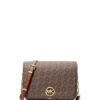 23097944_53389036_1000.jpg Michael Michael Kors Delancey logo-plaque crossbody bag