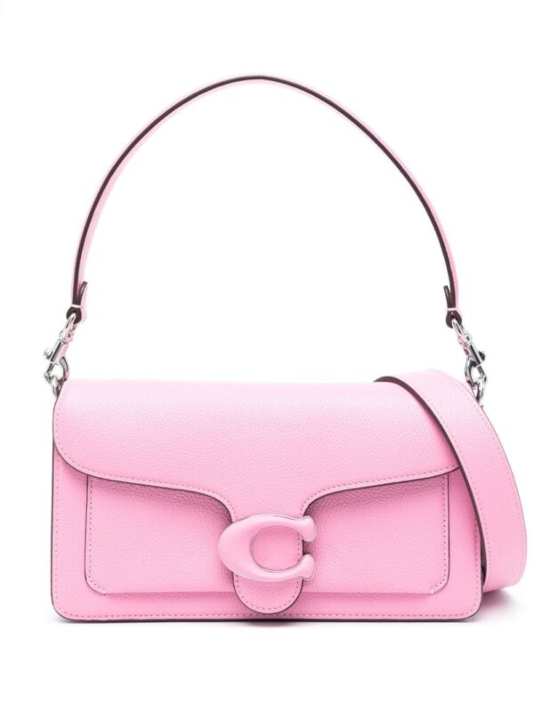23130610_53527362_1000.jpg Coach Tabby leather tote bag