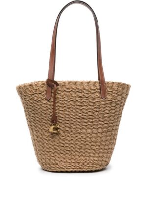 23130615_53271779_1000.jpg Coach Willow straw tote bag