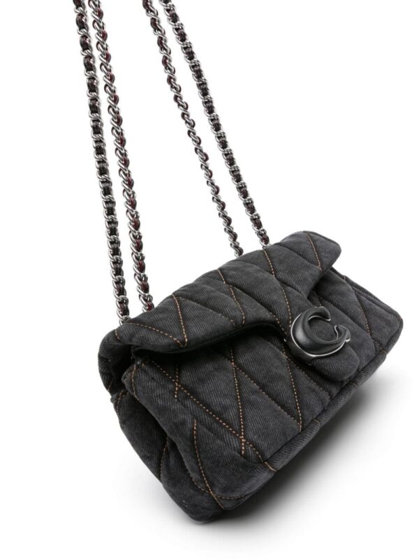 23130636_53352455_1000.jpg Coach Tabby 20 denim shoulder bag