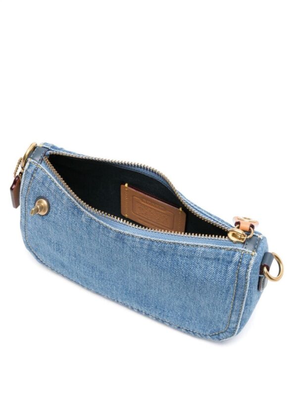 23131642_53271655_1000.jpg Coach Swinger 20 denim shoulder bag