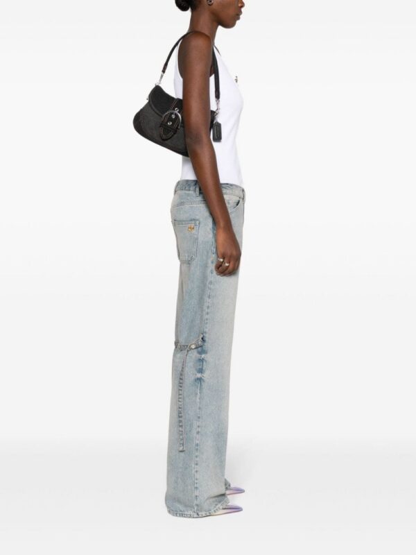 23131694_53272319_1000.jpg Coach Soho Flap denim shoulder bag