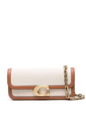 23131729_53275024_1000.jpg Coach Idol canvas shoulder bag