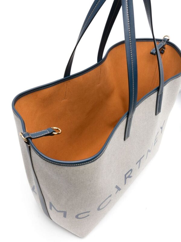 23143534_53409629_1000.jpg Stella McCartney Salt And Pepper tote bag