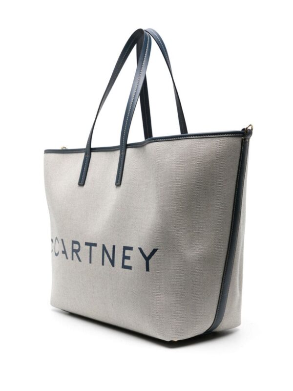 23143534_53409633_1000.jpg Stella McCartney Salt And Pepper tote bag