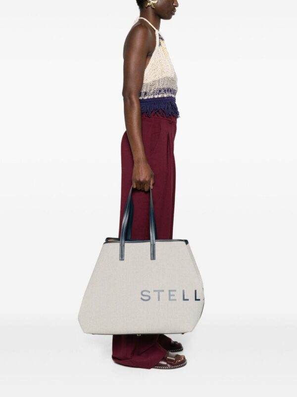 23143534_53409638_1000.jpg Stella McCartney Salt And Pepper tote bag