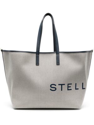 23143534_53409639_1000.jpg Stella McCartney Salt And Pepper tote bag