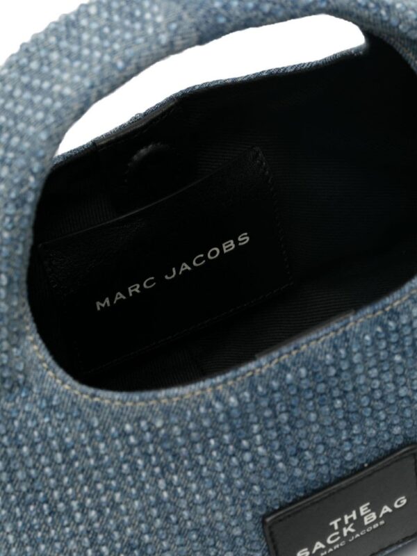 23145094_53321341_1000.jpg Marc Jacobs The Sack denim tote bag