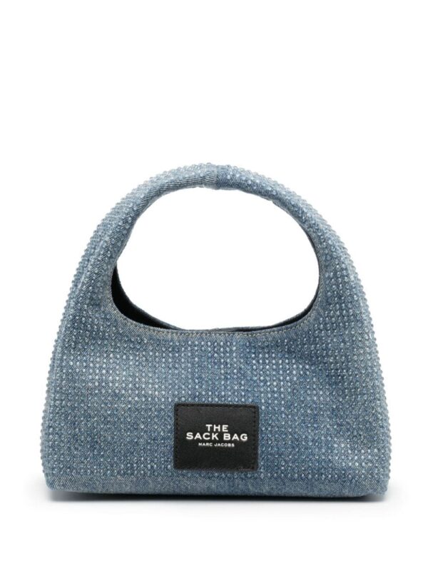 23145094_53321345_1000.jpg Marc Jacobs The Sack denim tote bag